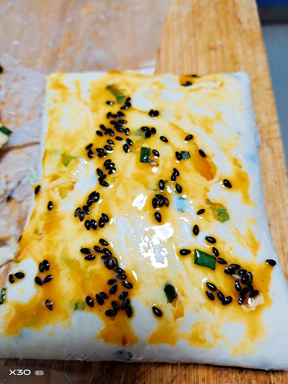 肉馅饼，快速，爆香手抓饼另类吃法