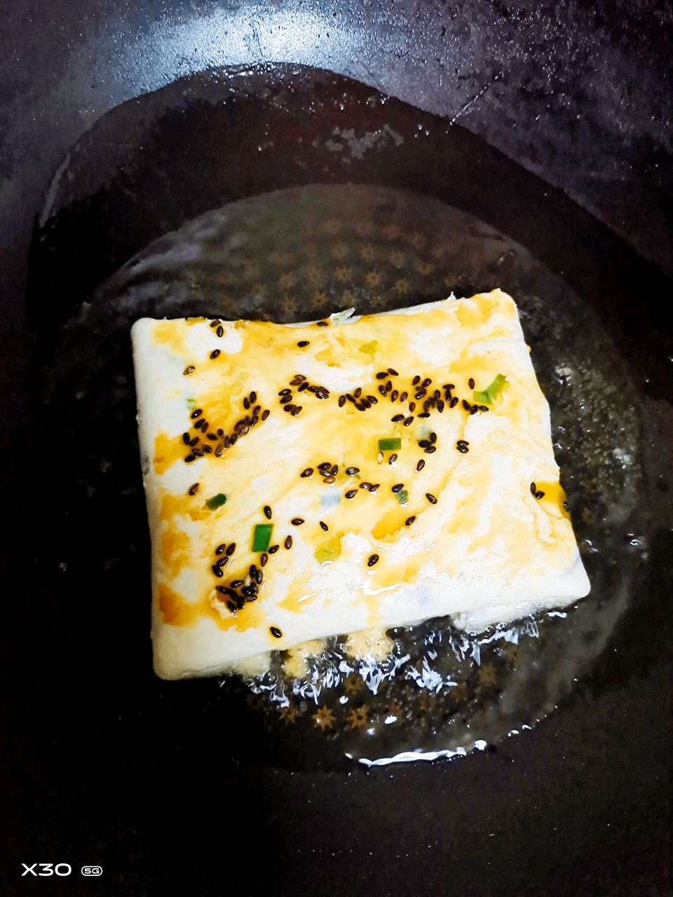 肉馅饼，快速，爆香手抓饼另类吃法