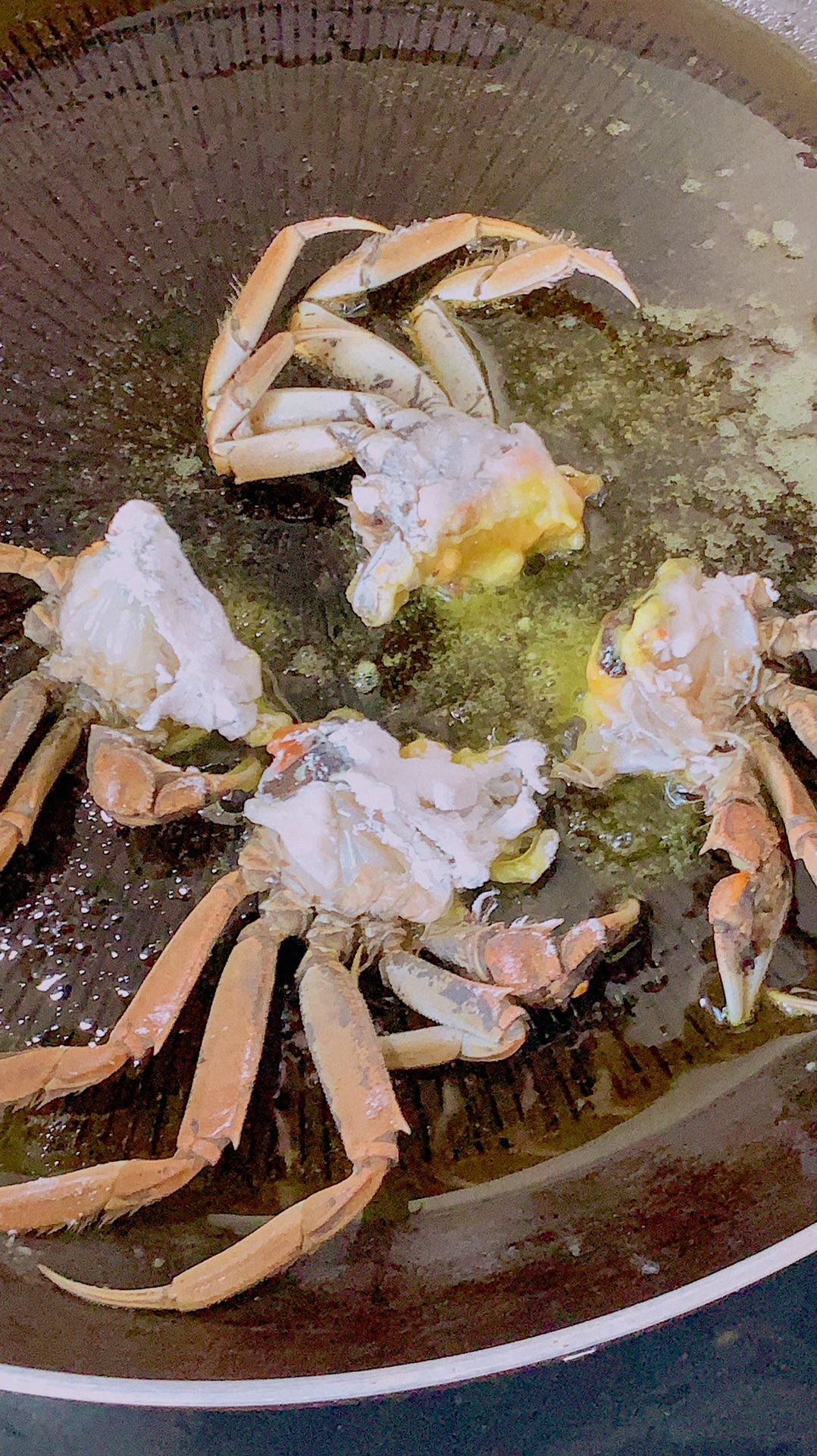 肉蟹煲-鸡翅鸡爪