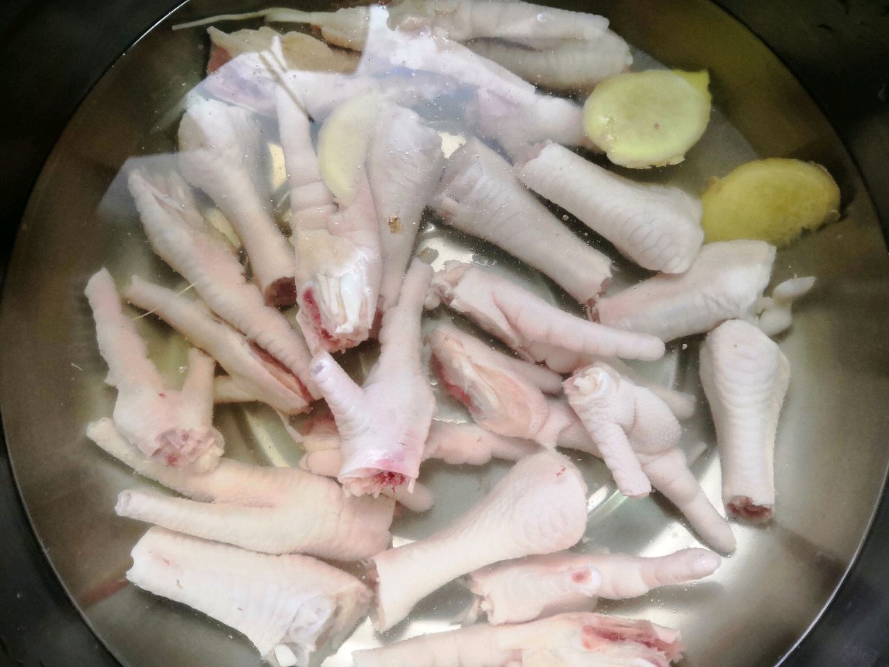 肉蟹煲 |在家也能做的饭店美食，超下饭