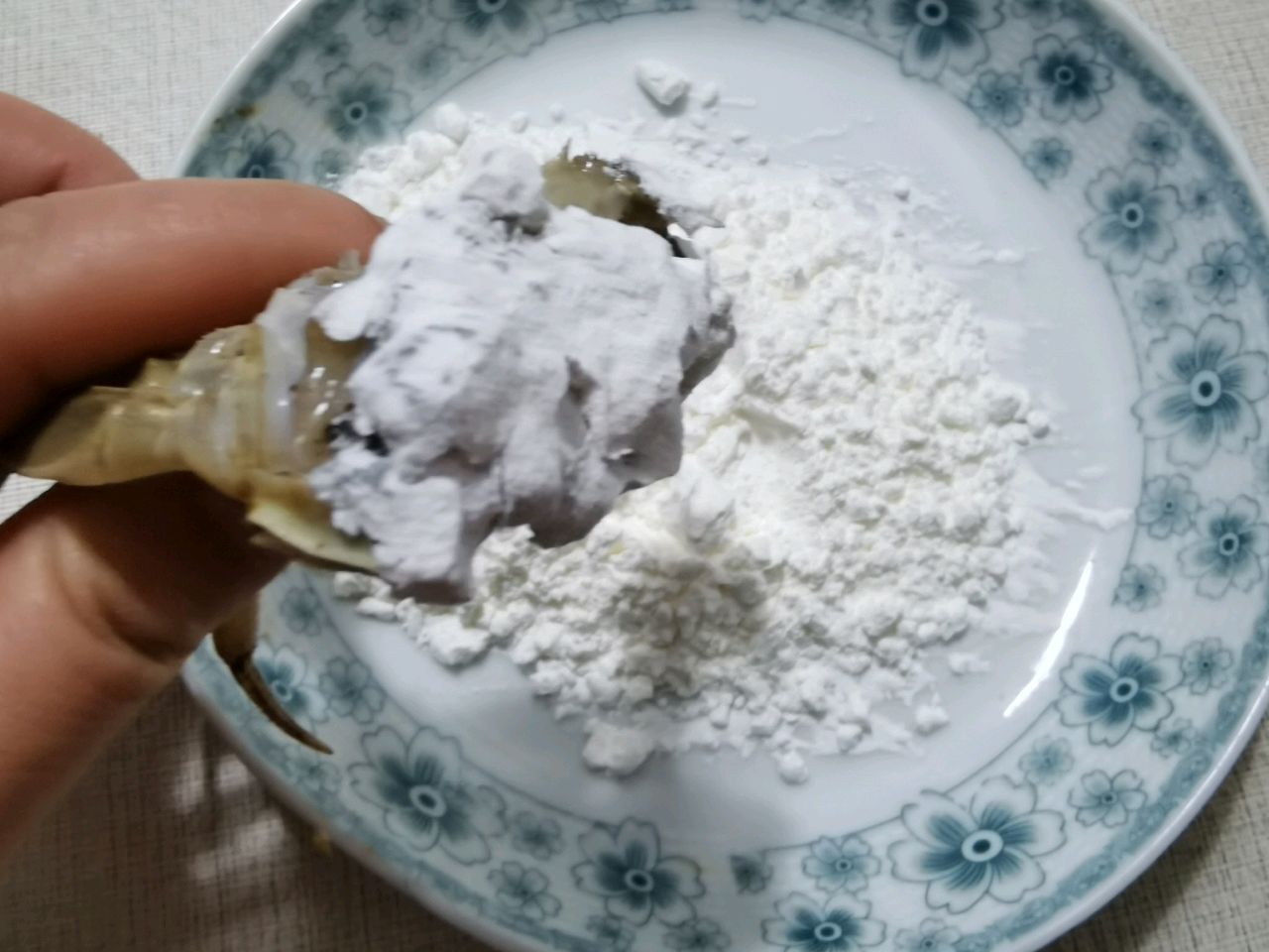 肉蟹鸡爪煲