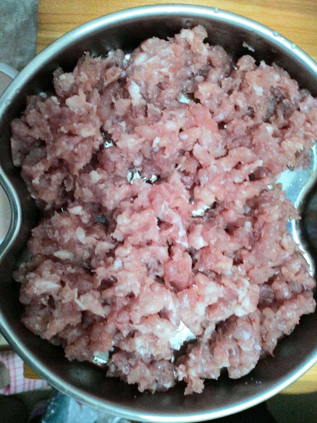 肉蒸蛋