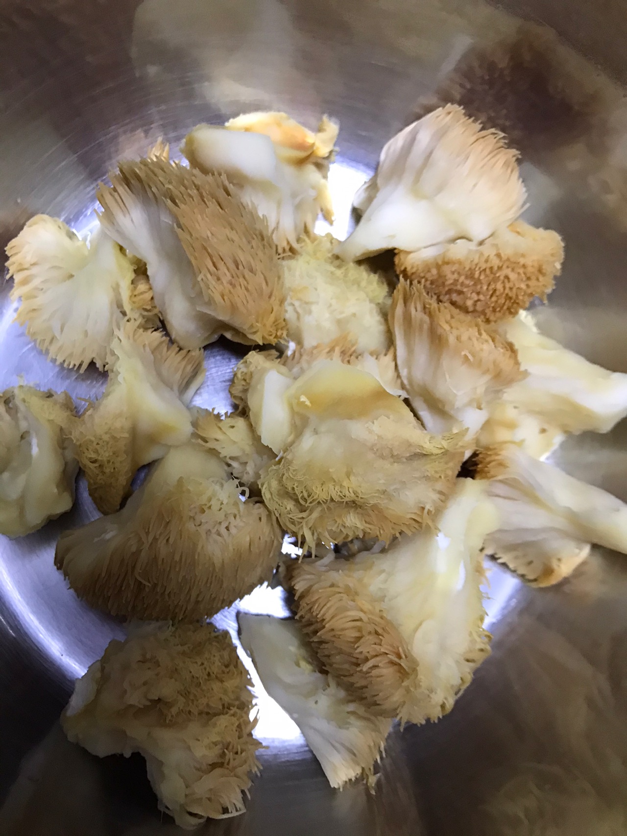 如何泡猴头菇