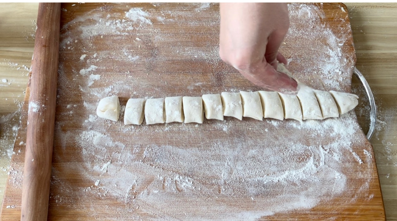 如何做出一口爆汁的牛肉萝卜蒸饺