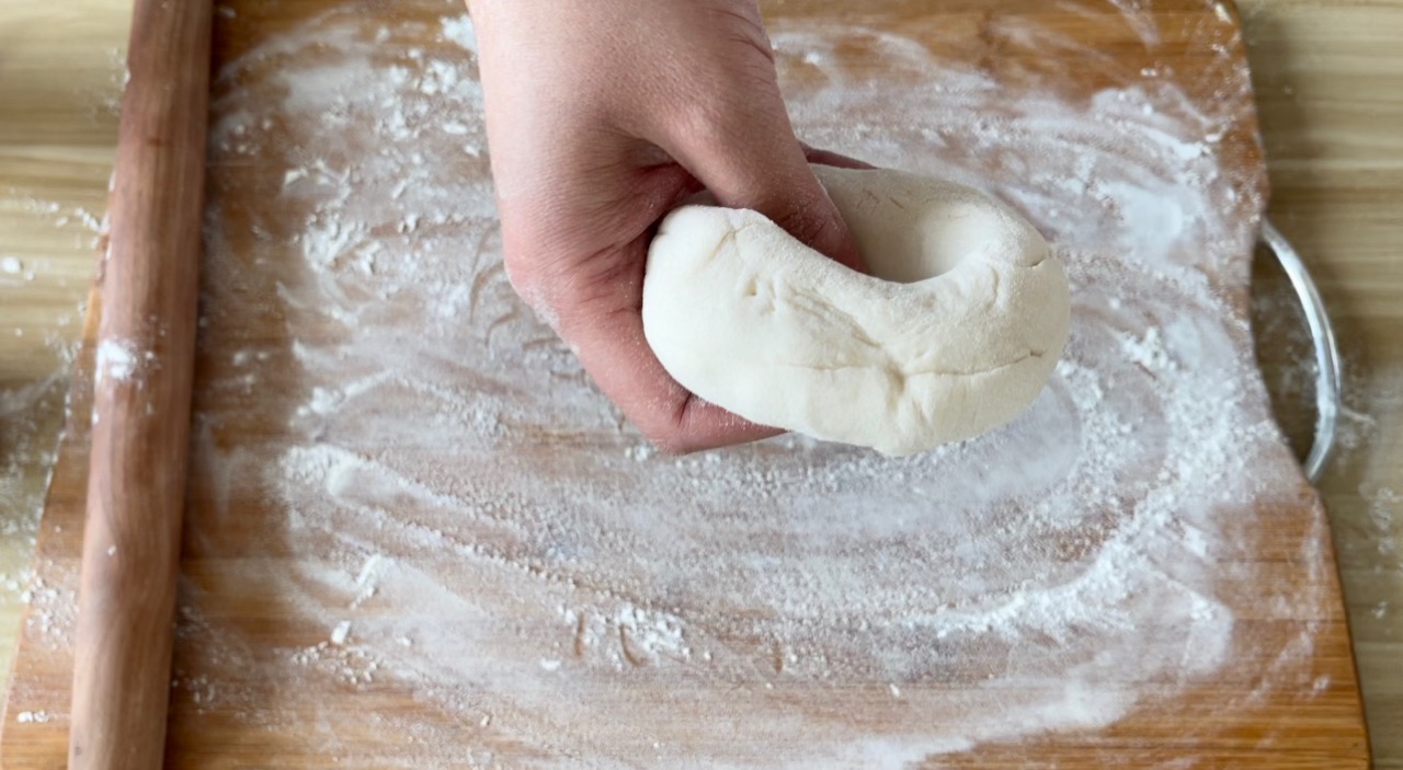 如何做出一口爆汁的牛肉萝卜蒸饺