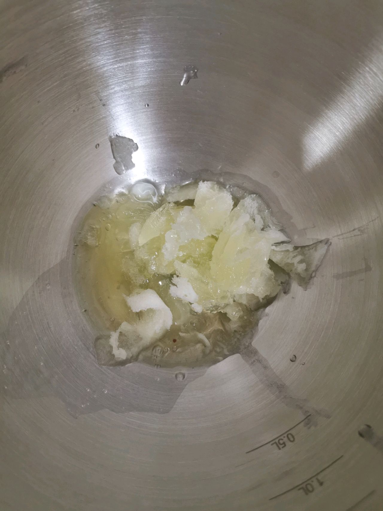 入口即化蛋白溶豆