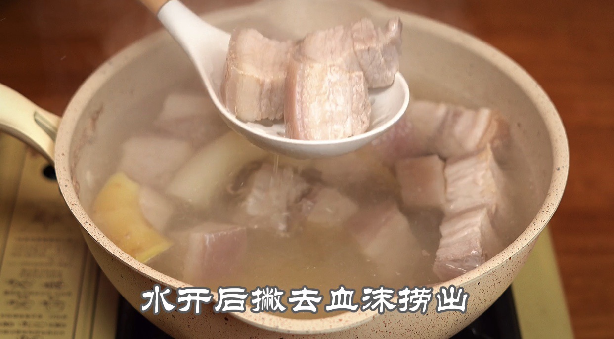 入口即化的红烧肉