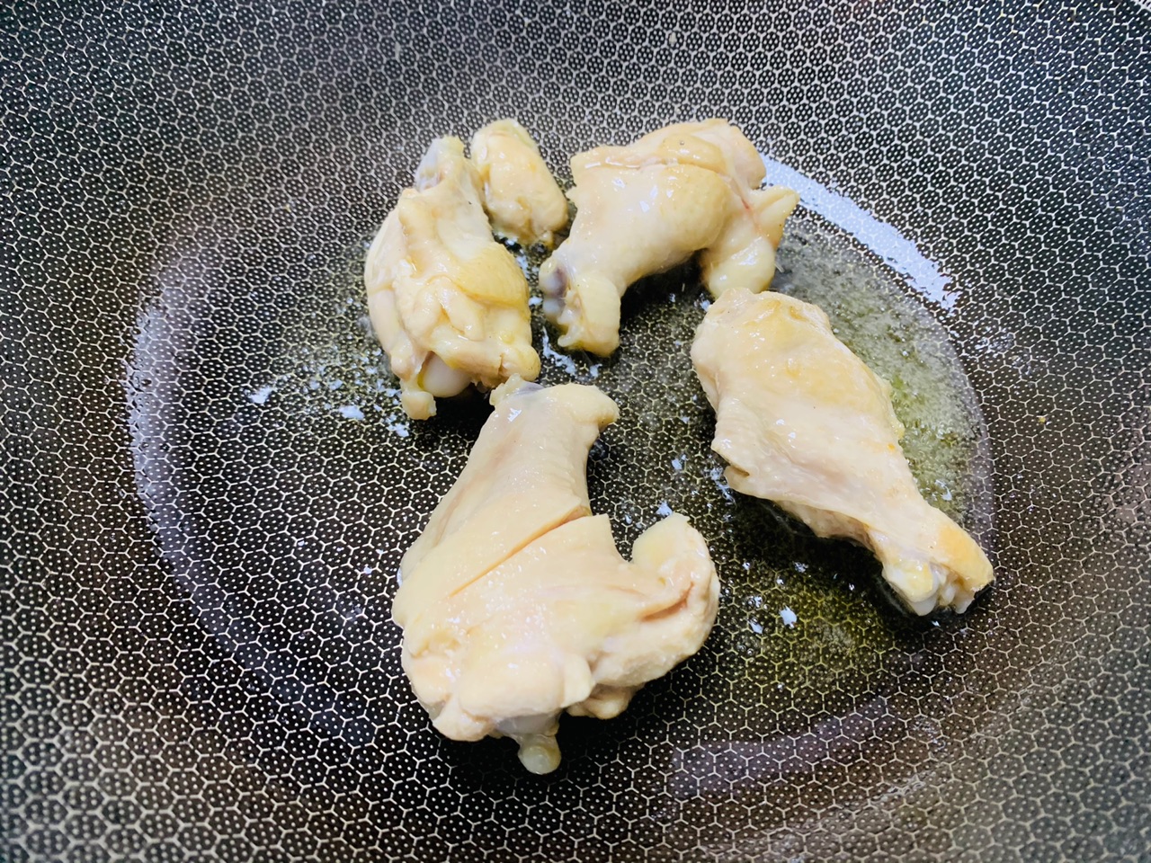 入口即化、裹汁土豆小鸡腿