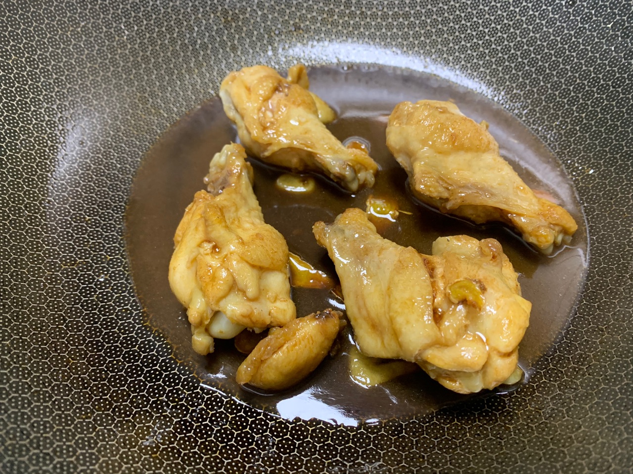 入口即化、裹汁土豆小鸡腿