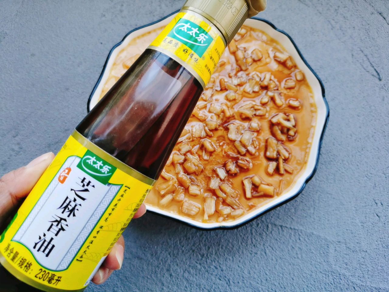 入口即化！嫩滑鲜香！瑶柱鸡蛋羹！