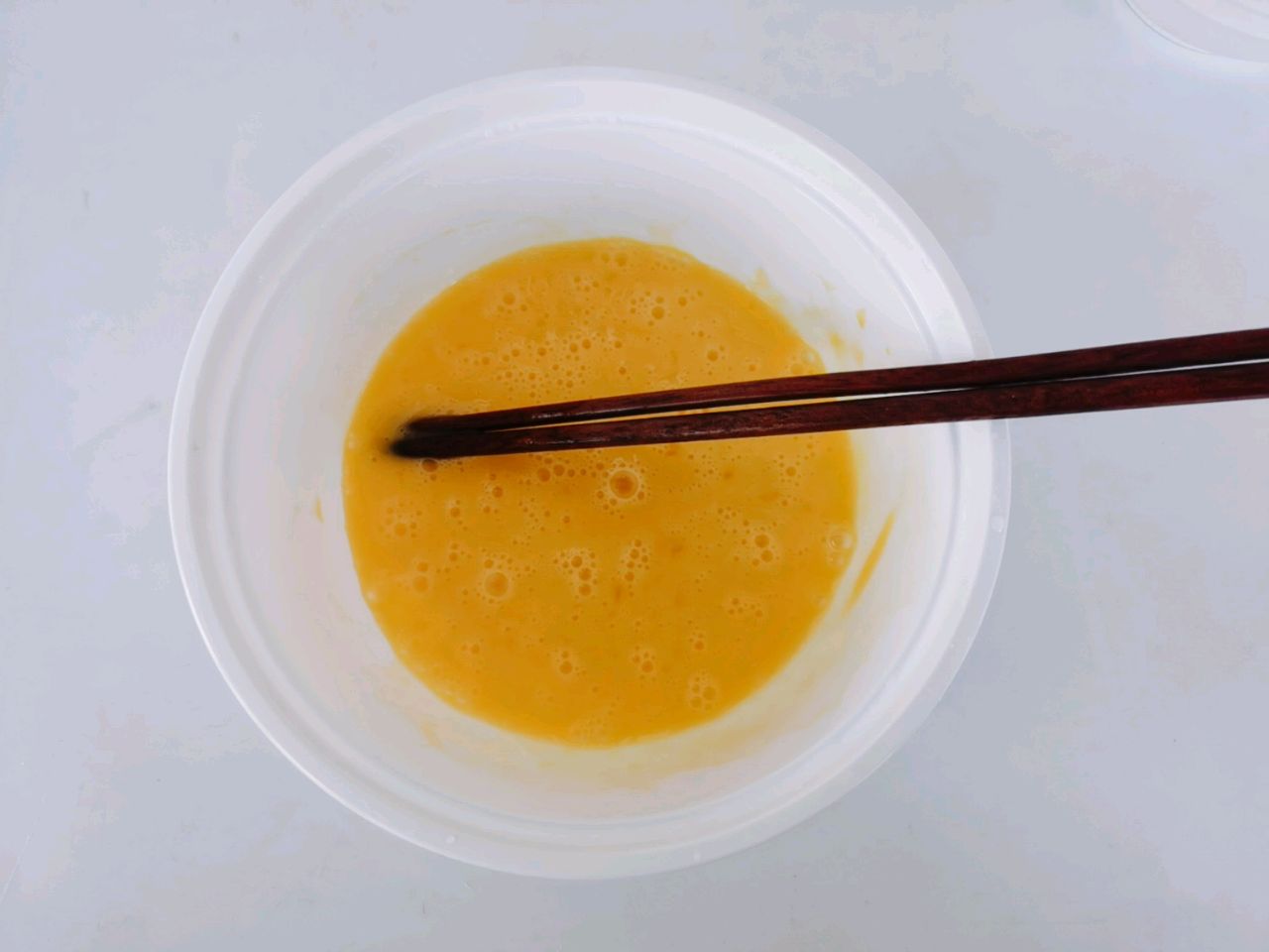 入口即化！嫩滑鲜香！瑶柱鸡蛋羹！