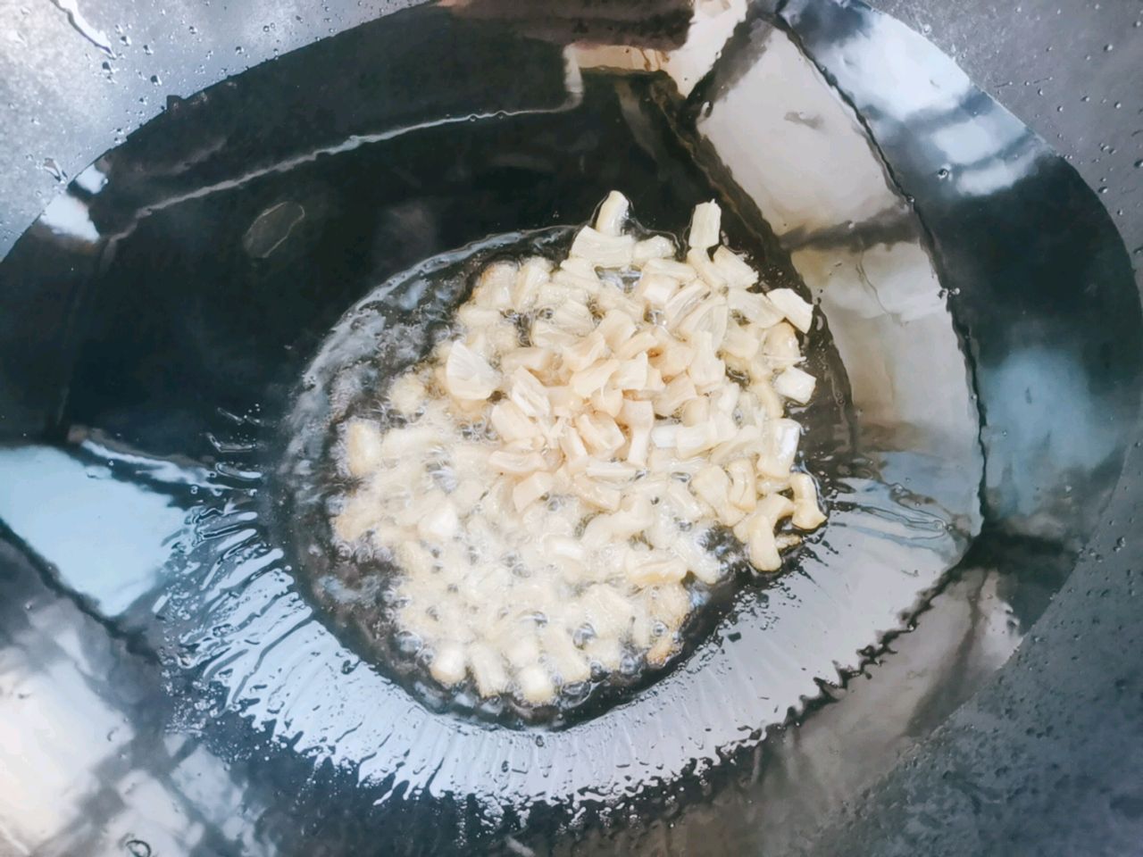 入口即化！嫩滑鲜香！瑶柱鸡蛋羹！