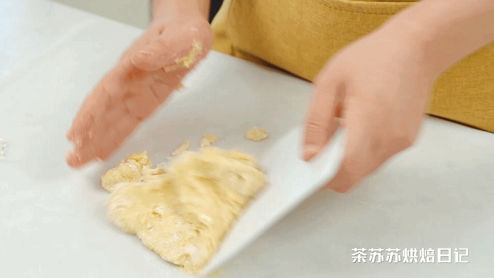 乳酪华夫球