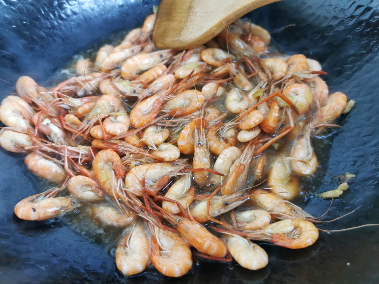 如意河虾