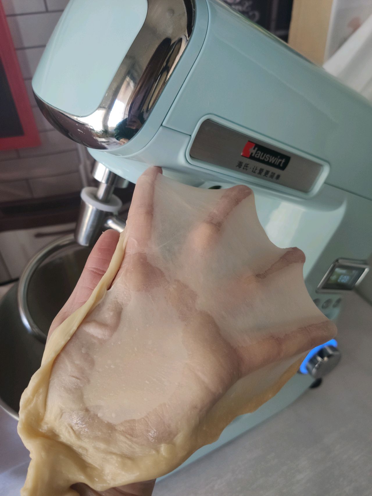 软到怀疑人生的杏仁片餐包