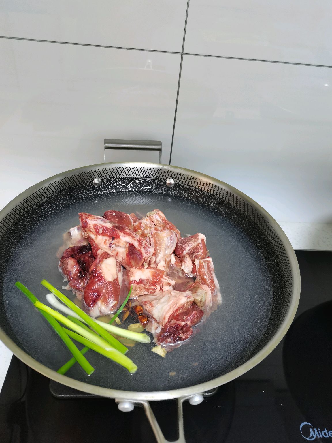软烂牛排骨