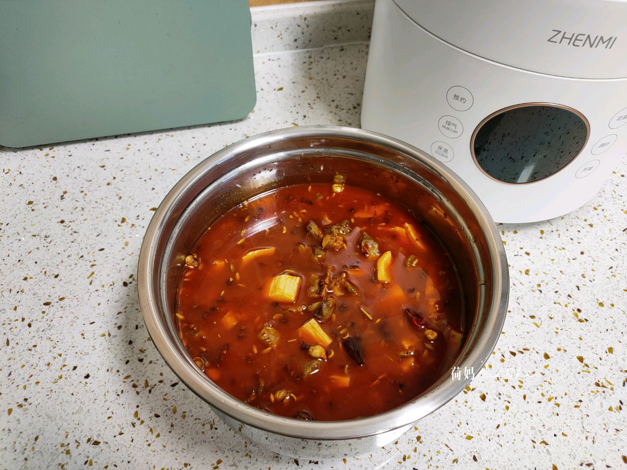 软烂入味的笋干烧牛肉