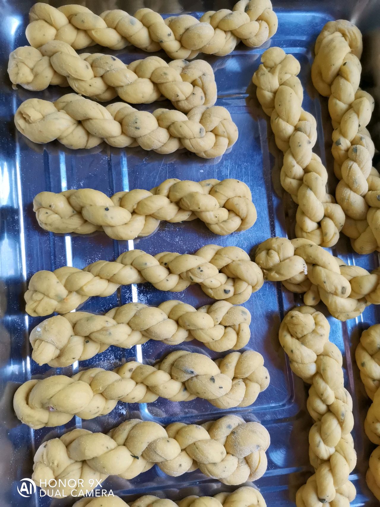 软麻花