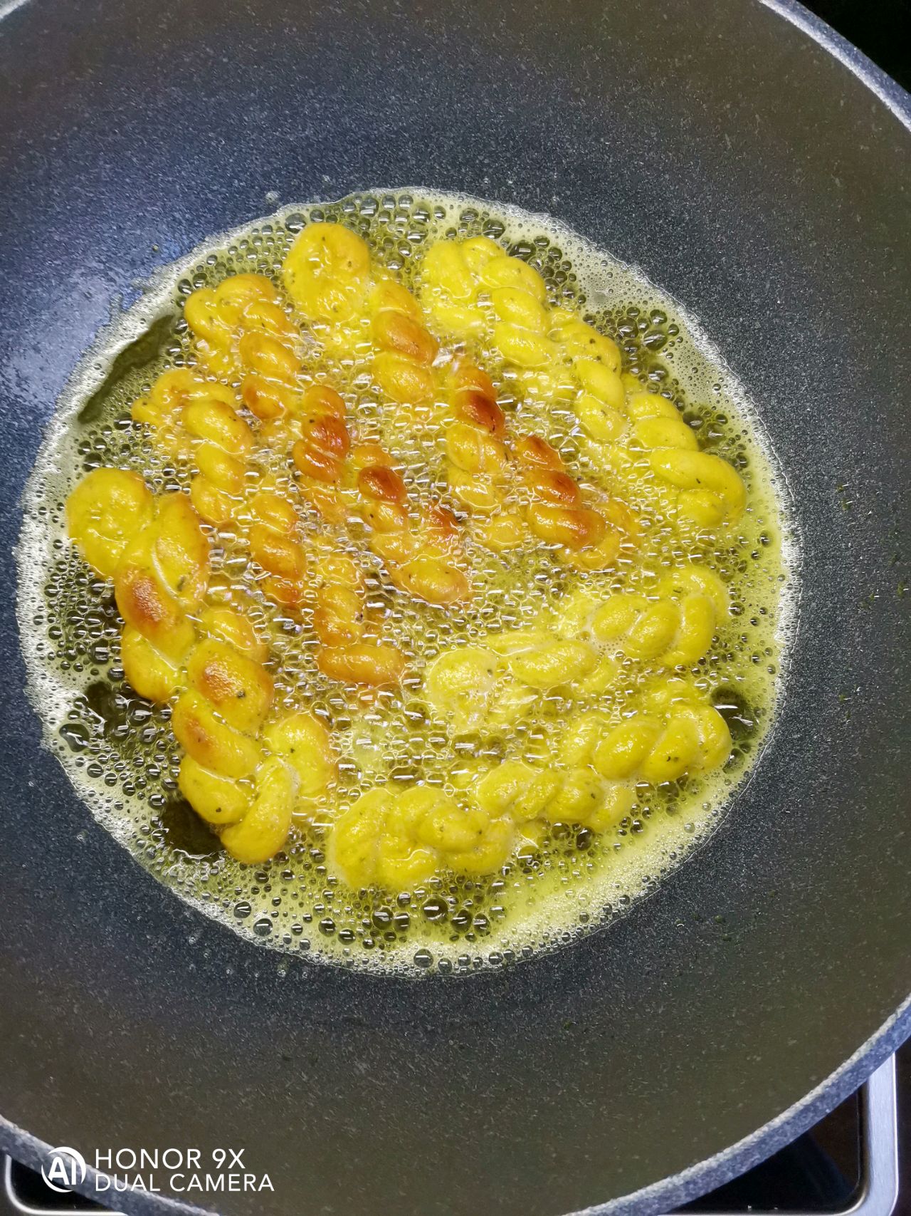 软麻花