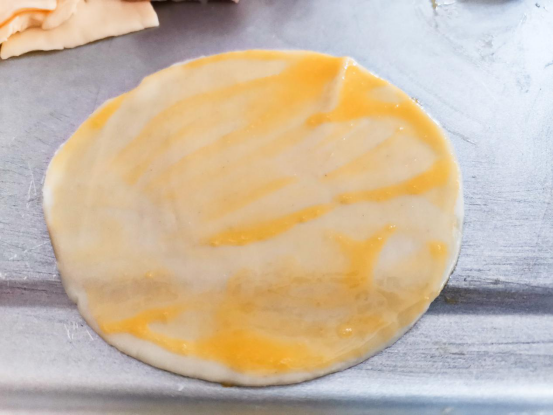 软萌Q弹的饺子皮肉仔卷，大小朋友都值得拥有