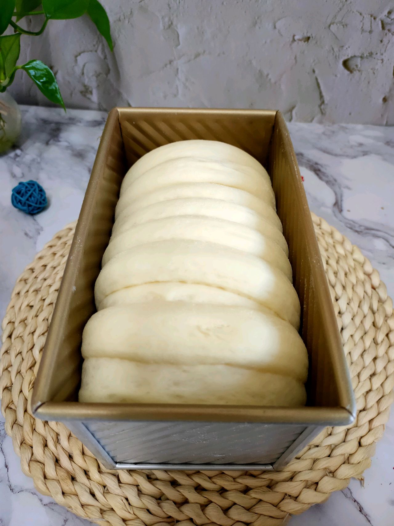 软绵绵的吐司
