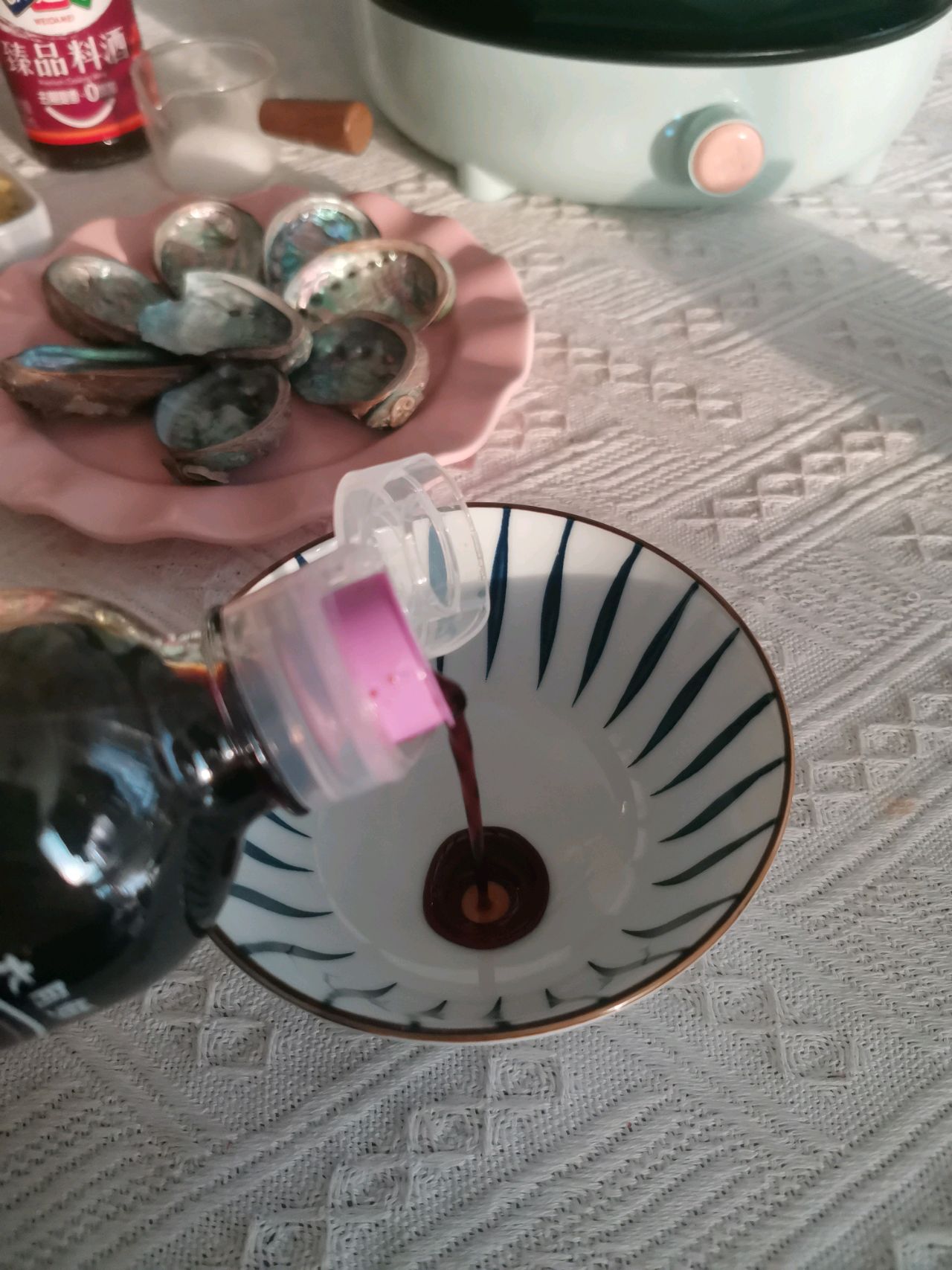软嫩不老不缩的烧鲍鱼