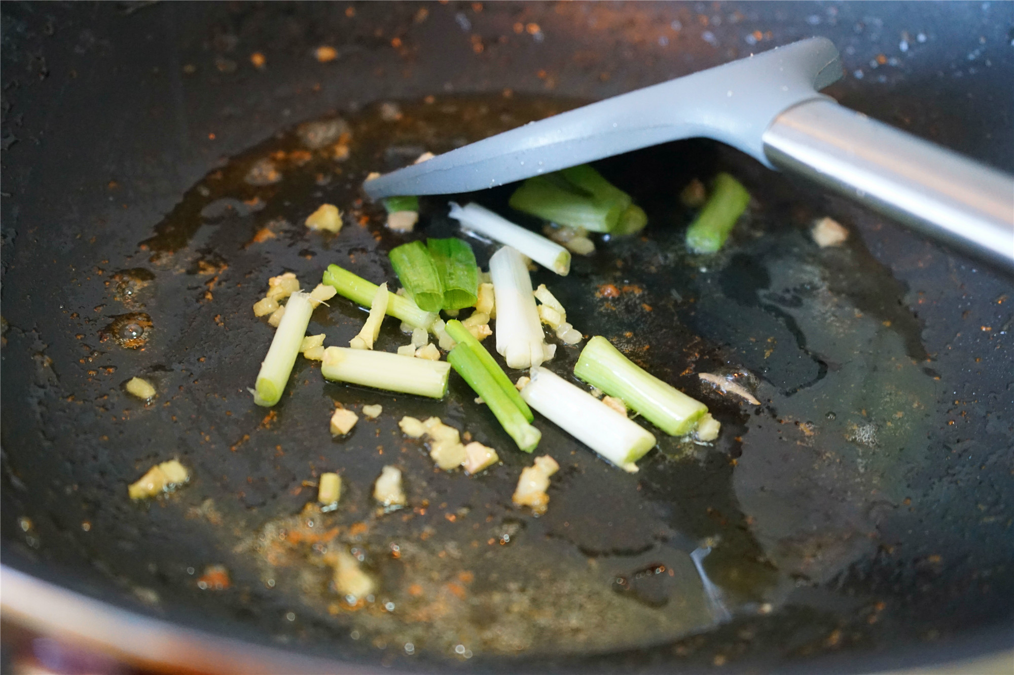 软嫩可口的三鲜玉子豆腐