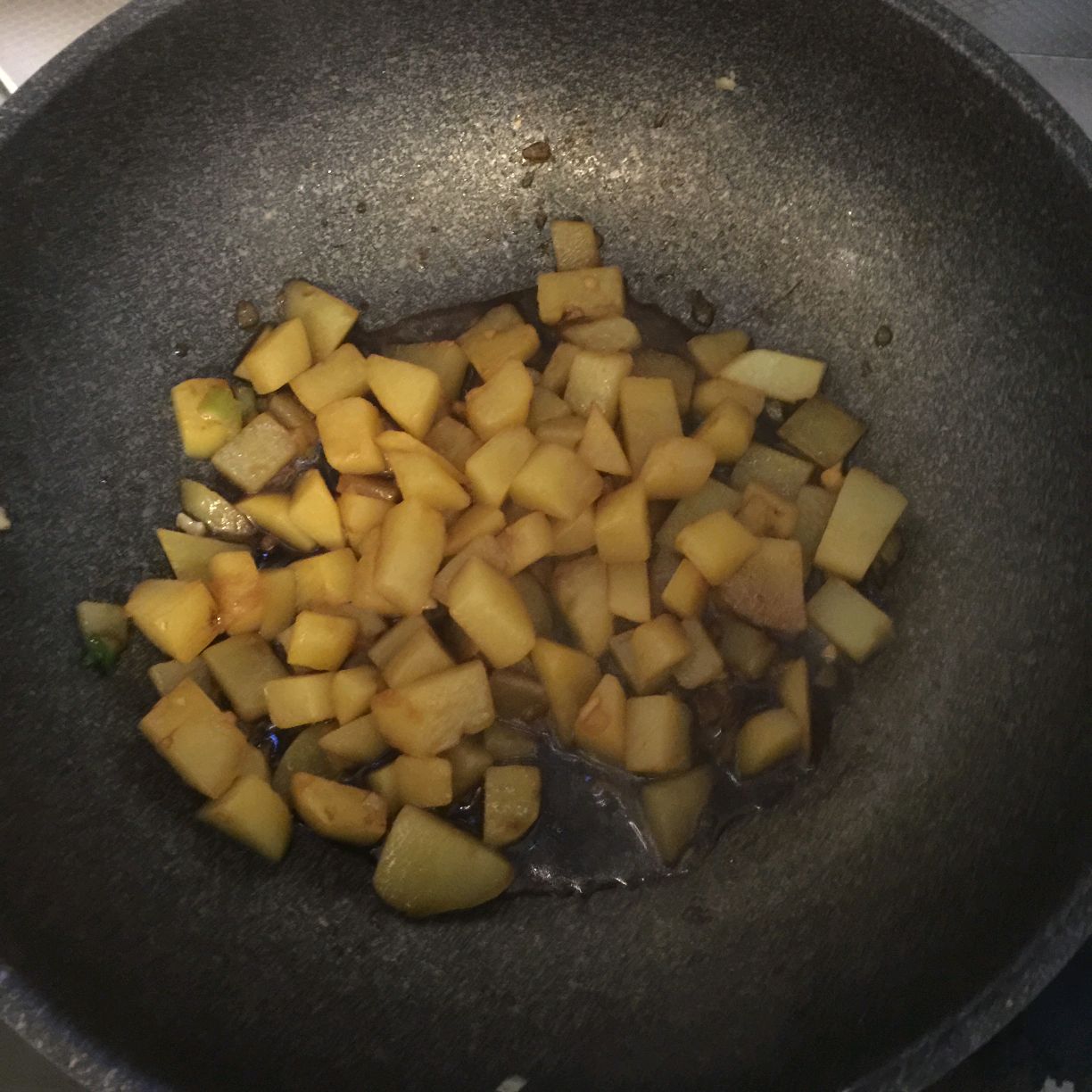 软糯的红烧土豆呀