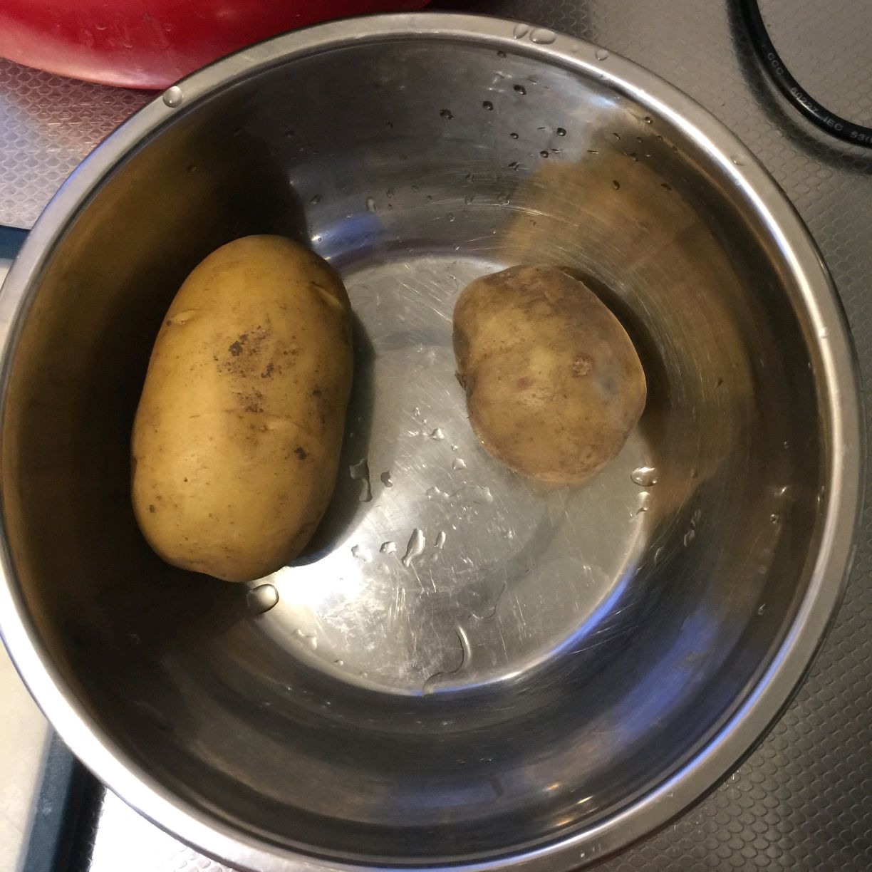 软糯的红烧土豆呀