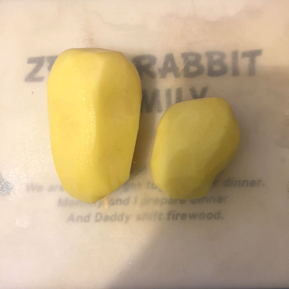 软糯的红烧土豆呀