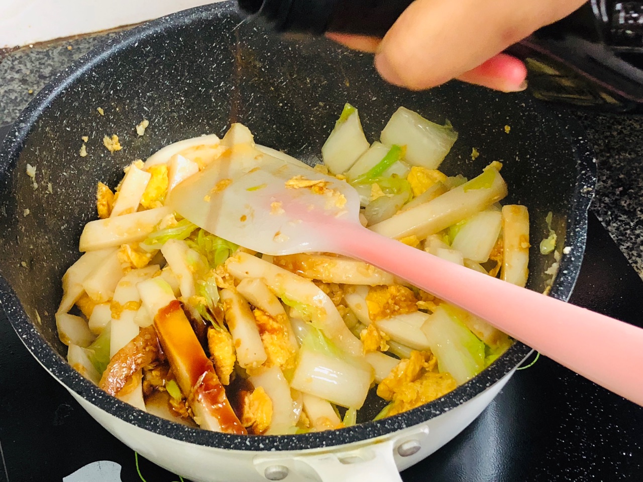 软糯鲜香的蒜香螃蟹