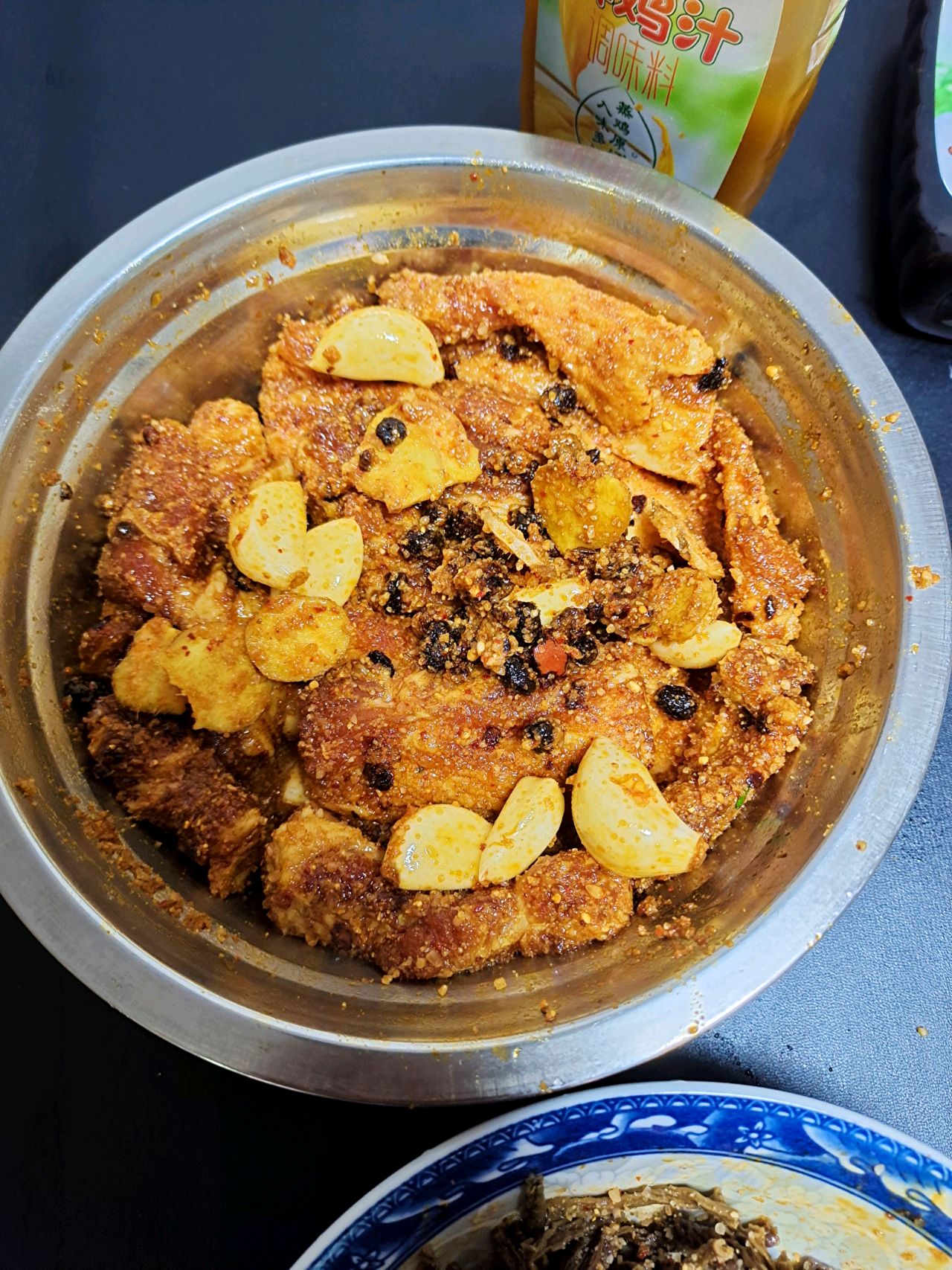 软糯鲜香入口即化～粉蒸肉