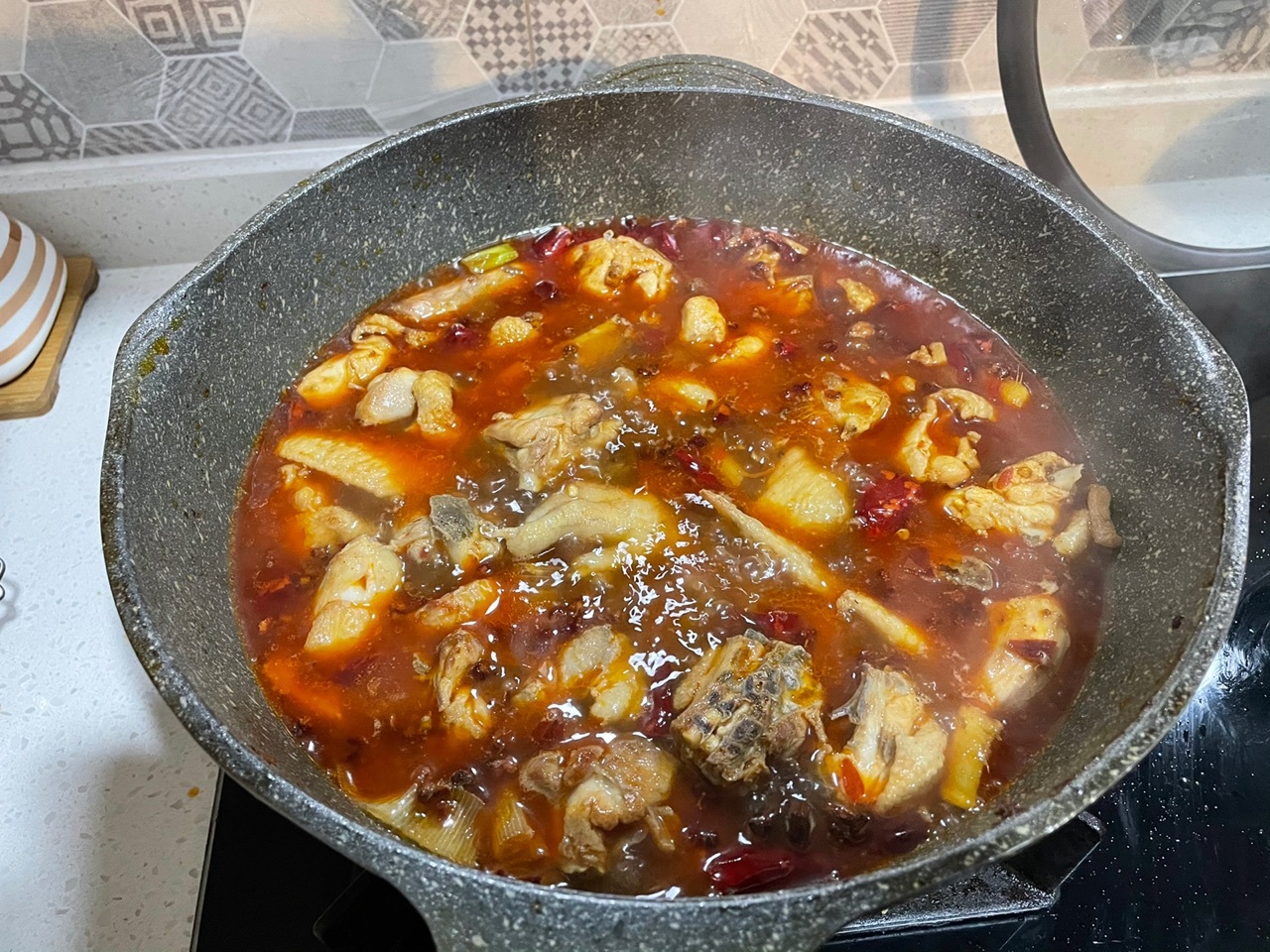 软糯鲜香——芋儿鸡