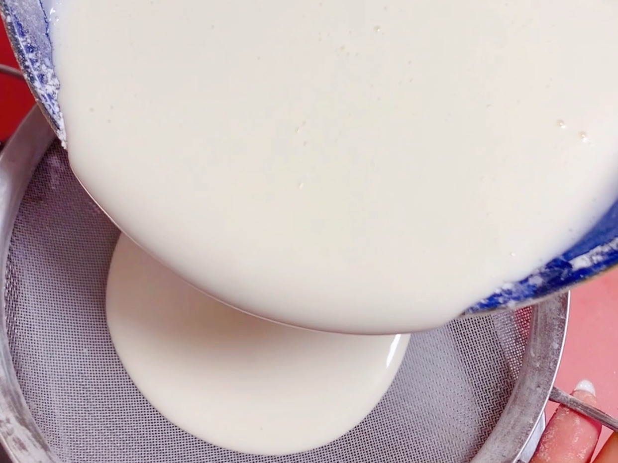 软糯香甜的豆沙糯米糍