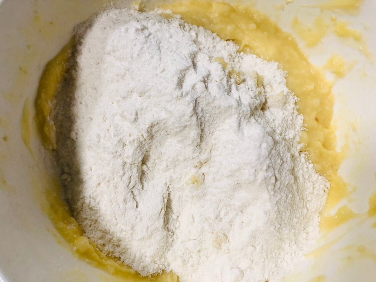 软糯香甜的山药饼，宝宝都喜欢