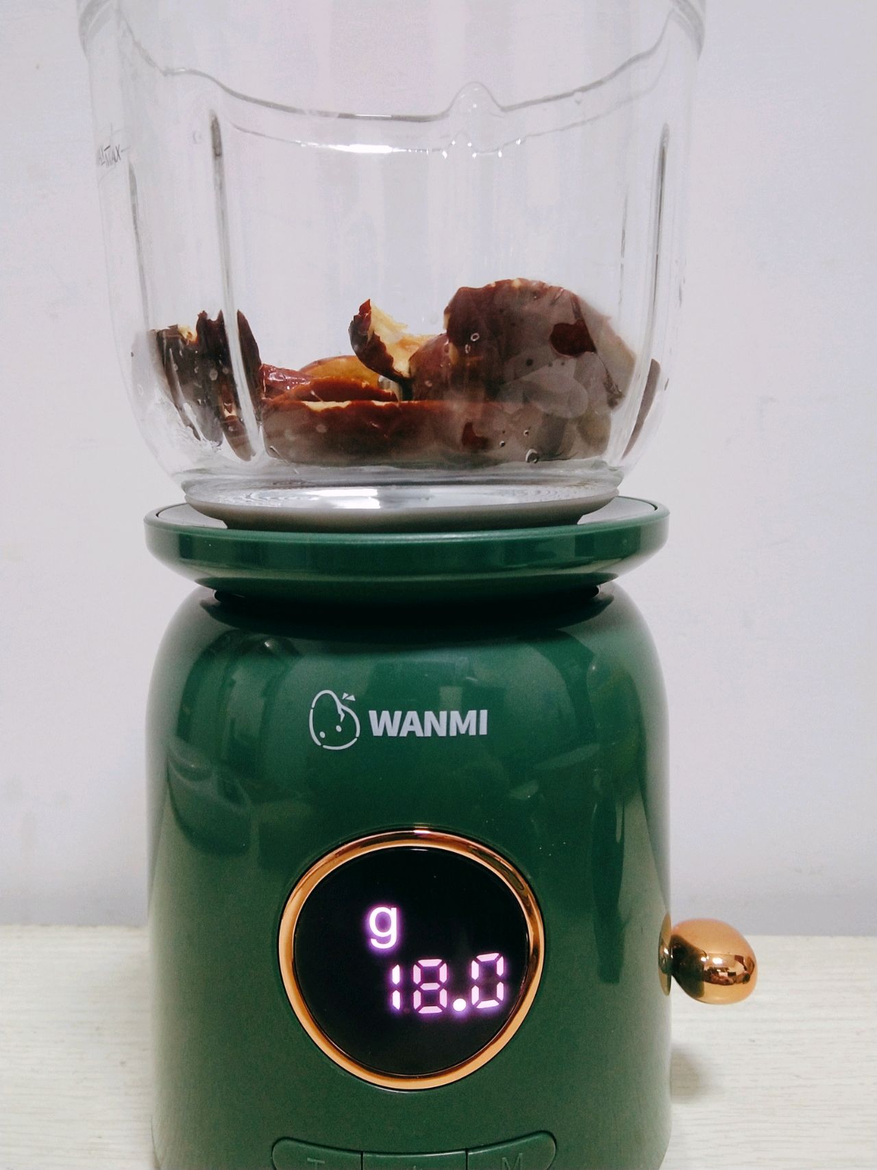 软糯香甜红枣蒸糕宝宝超爱吃