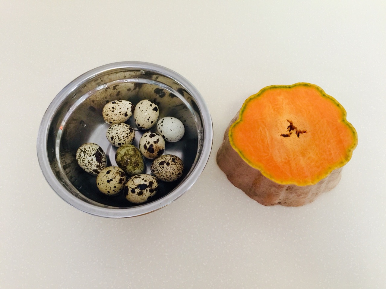 软糯香甜，老少咸宜：玉珠南瓜