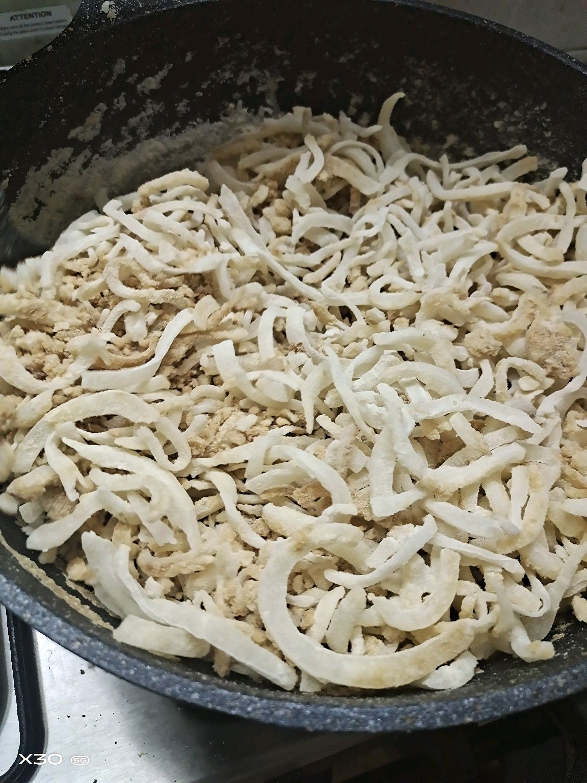 软糯椰子糖