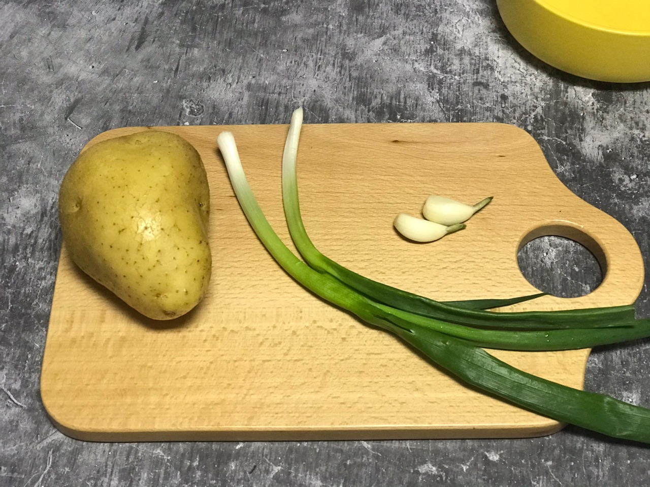 软糯又下饭的红烧土豆