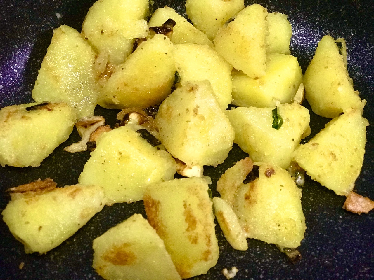 软糯又下饭的红烧土豆