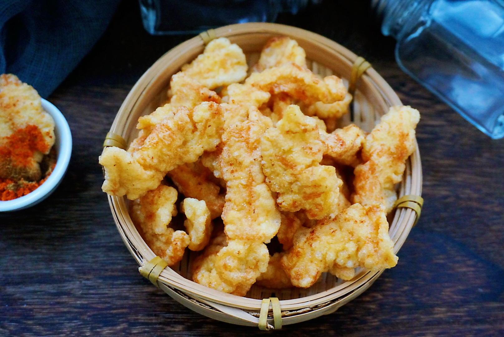软炸鸡柳