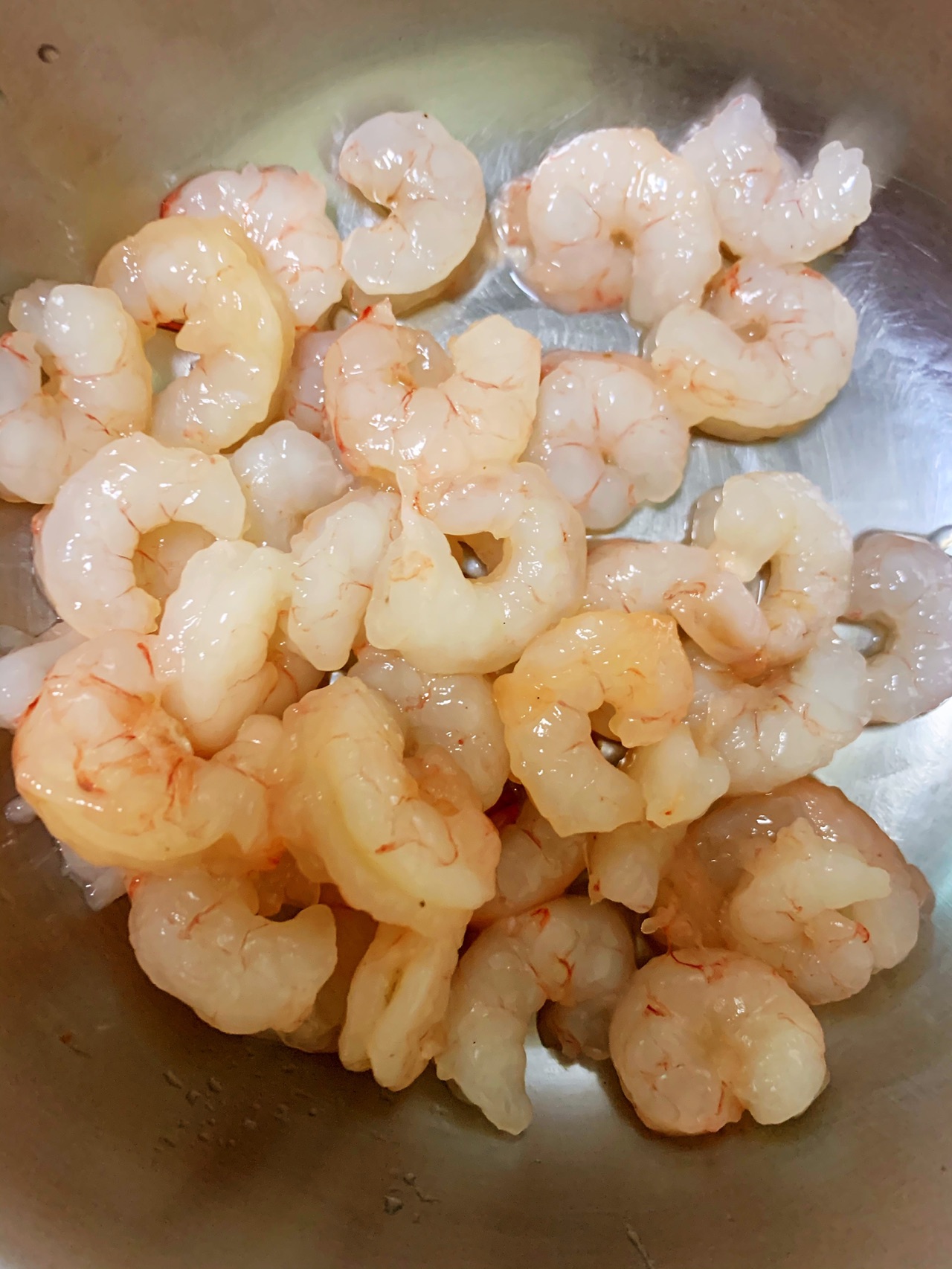软炸虾仁