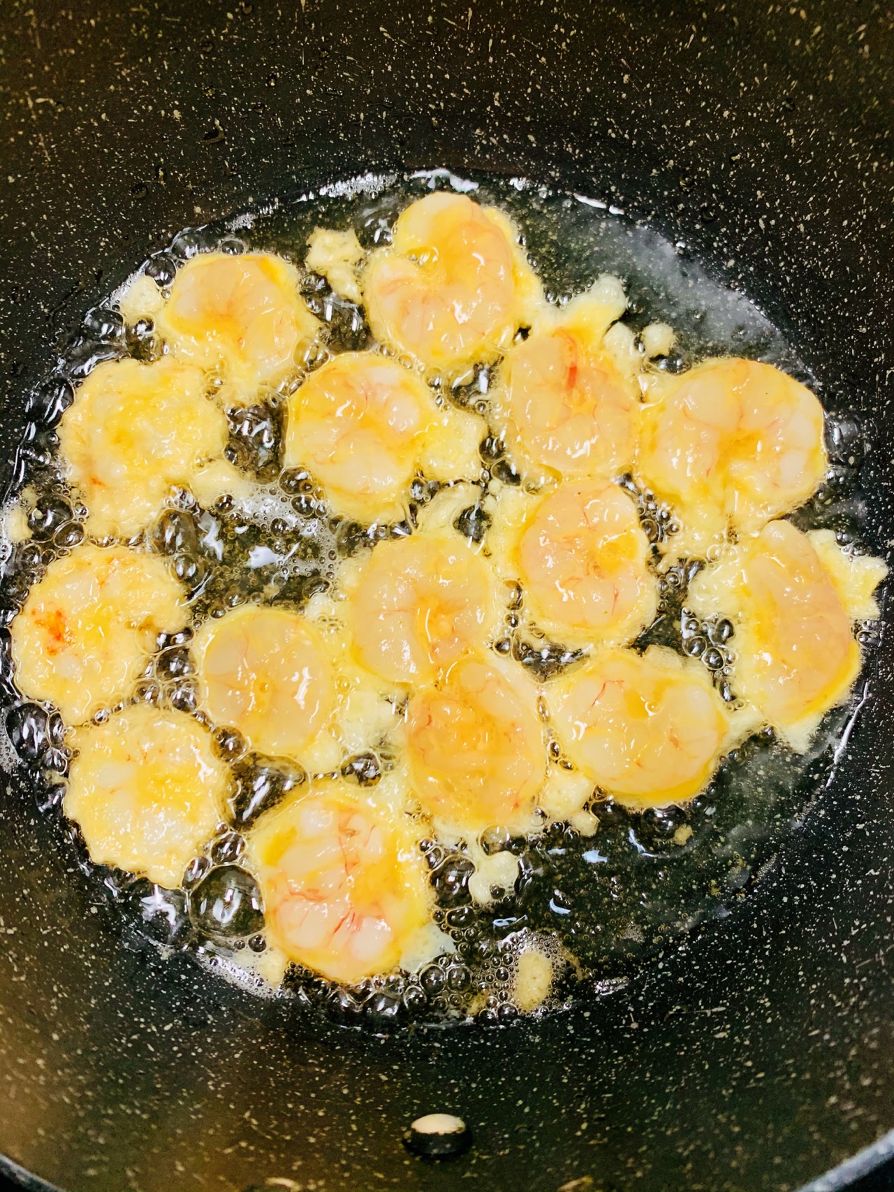 软炸虾仁