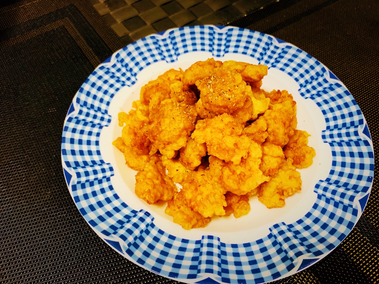 软炸虾仁