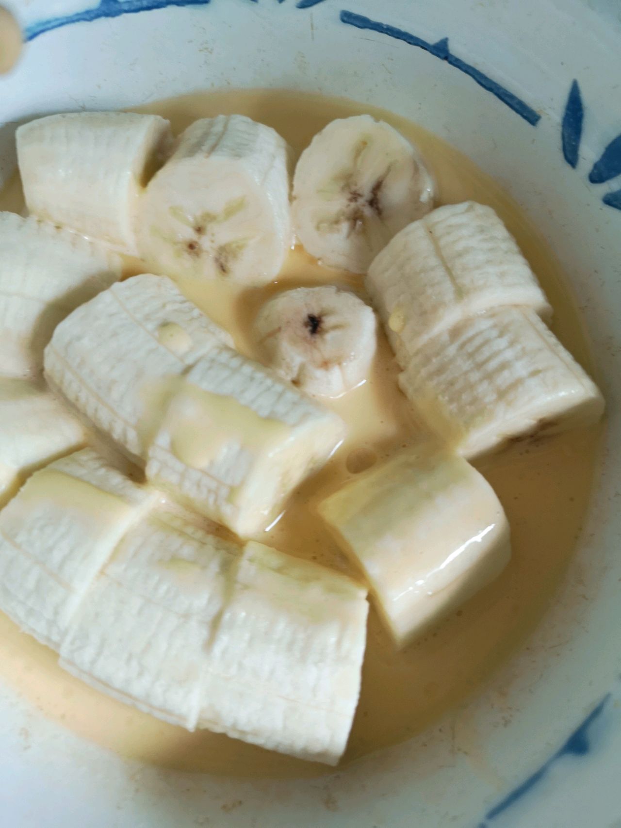 软炸香蕉