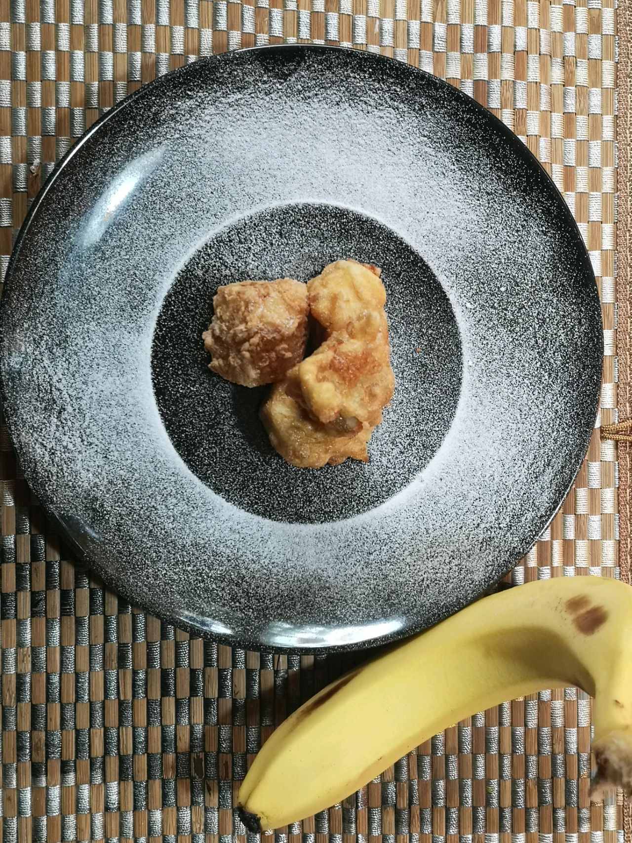 软炸香蕉