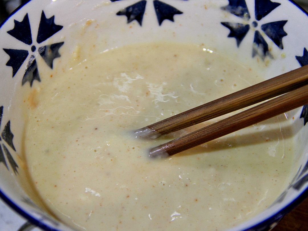 软炸杏鲍菇
