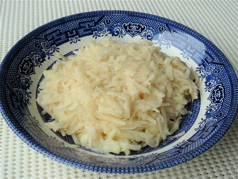 瑞士薯饼