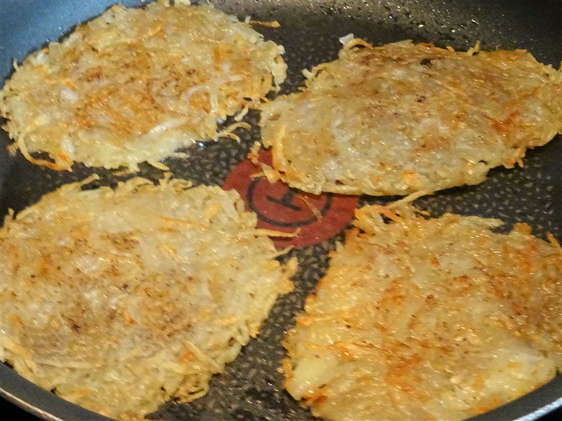 瑞士薯饼