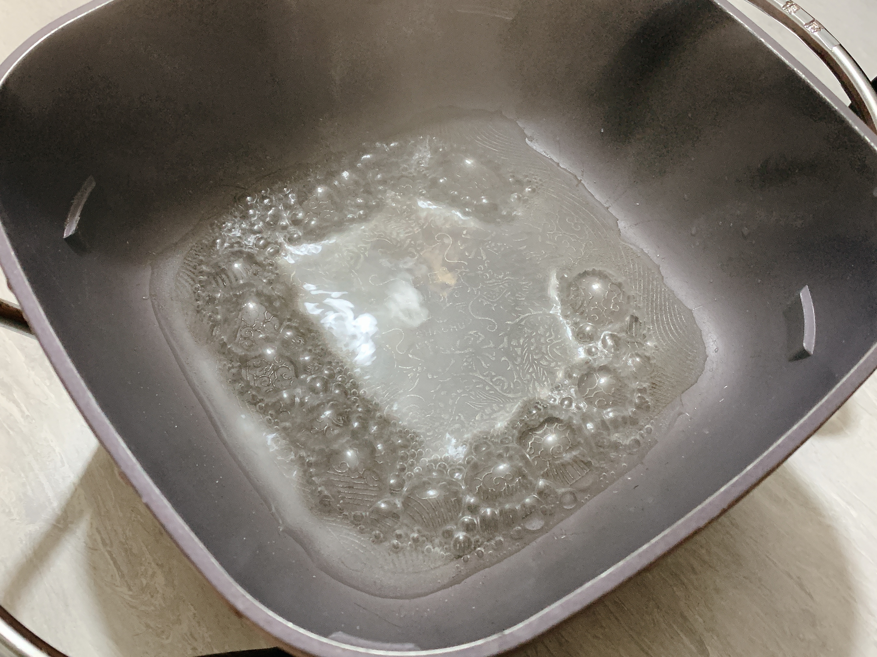 瑞雪兆丰年,“雪中的”糖霜山药豆